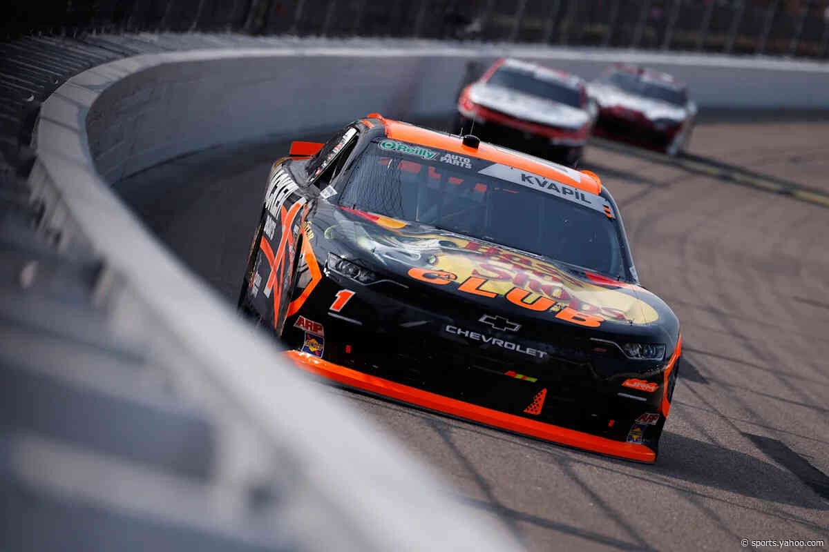 What channel is the NASCAR O'Reilly Series race at Darlington on today? Time, TV schedule