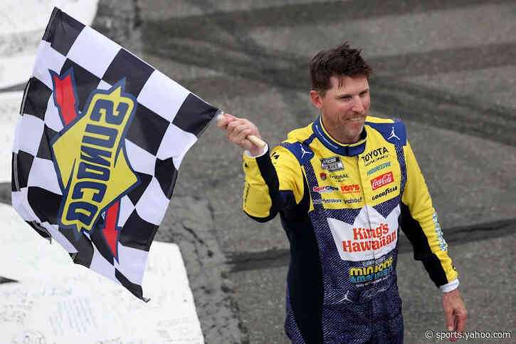 NASCAR Chase picks, surprises: Will Denny Hamlin finally win the Cup Series title?