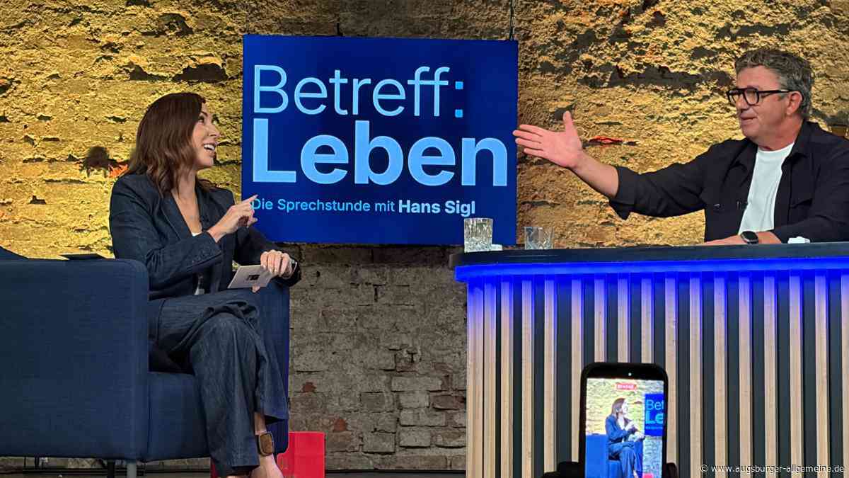 Der „Bergdoktor“ bittet in der Alten Brauerei zur Sprechstunde