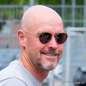 Ten Hag content met transferperiode FC Twente: 'Wensen zijn in vervulling gegaan'