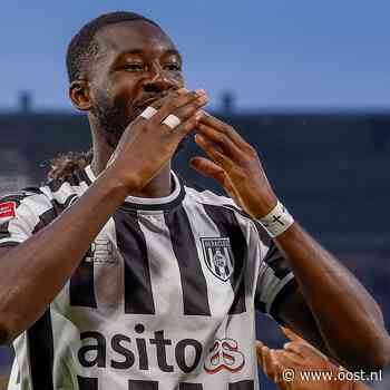 Foutloos Heracles beleeft makkelijke avond tegen De Graafschap, hattrick N'Djoli