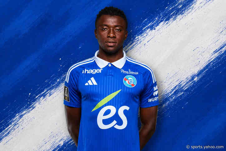 Official | Abakar Sylla leaves Strasbourg