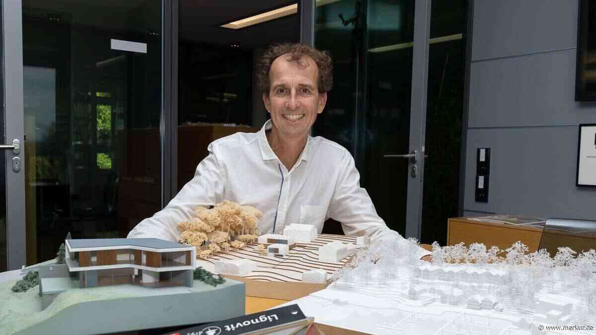 WSM Architekten aus Pöcking im Finale: „Gute Leute muss man ködern"