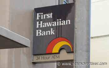 Maui man, 43, pleads guilty to robbing Kihei bank