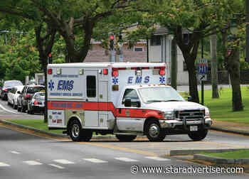 Hawaii to get 34 ambulances from rural health fund