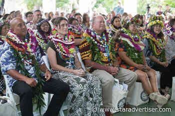 16 Hawaii educators named 2027 Teachers of the Year