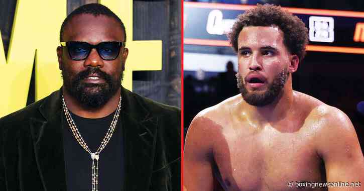 Derek Chisora says Moses Itauma should return in title fight against fellow knockout artist