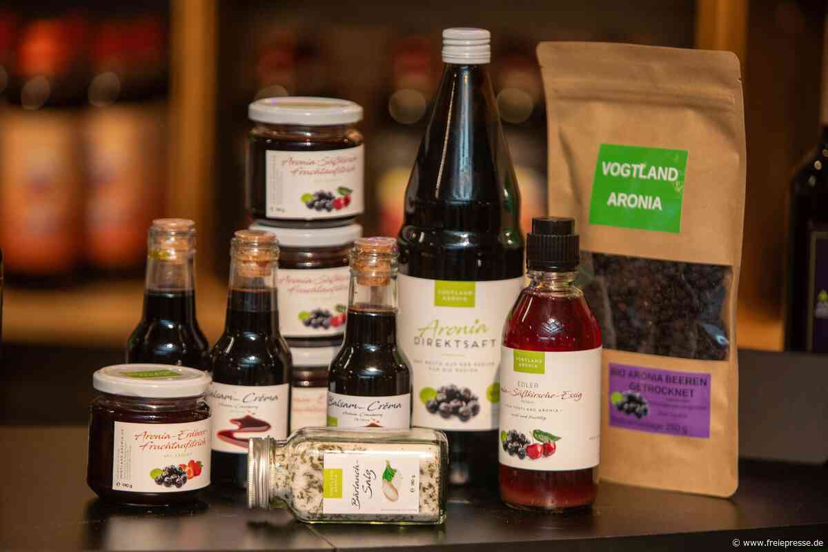 Kulinarische Vielfalt auf dem Tharandter Naturmarkt