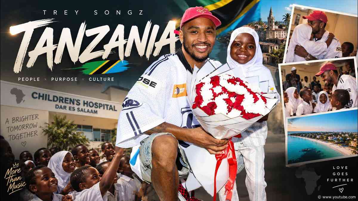 Tanzania, thank you for the memories. Until next time. 🌍🙏🏾