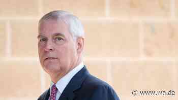 Ex-Prinz Andrew soll eine neue Partnerin in Norfolk haben
