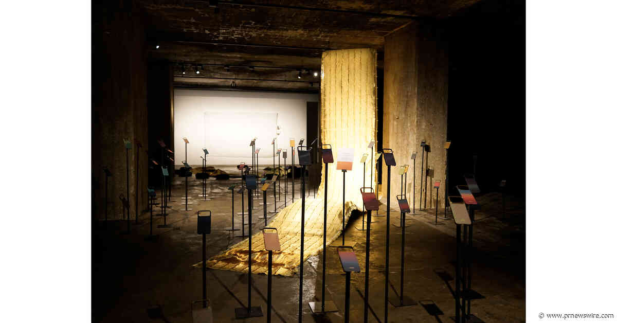 PITAKA Marks Its Next Chapter in Berlin With "Signals in the Wind," Unveiling New iPhone 18 Accessories