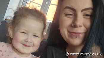 'I blamed my toddler's cough on childhood bug - but it was warning sign for what killed her'