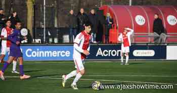 LIVE 12.00 uur | Ajax O19 - NEC O19 (1-0)