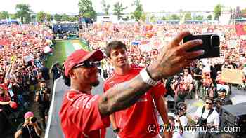 LIVE COVERAGE: FP3 for the Italian GP