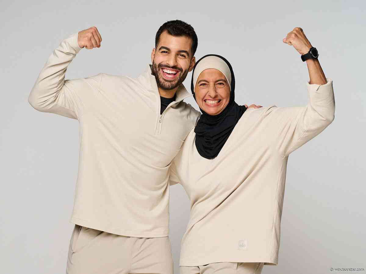 'Journey of a lifetime' — Windsor mother-son duo eliminated from Amazing Race Canada