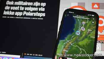Militairen via Polarsteps tot aan huis te volgen: Defensie zet app op zwarte lijst