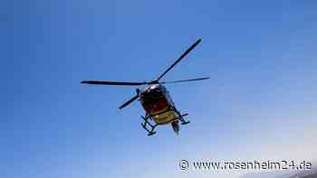 Sicherungen lösen sich aus Fels – Kletterer (29) stürzt in Tirol 20 Meter ab: Schwer verletzt