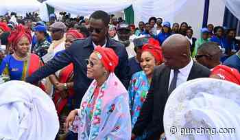 Betta Edu hails Oluremi Tinubu over South-South food bank in C’River