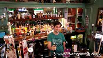 The 200-year-old Liverpool pub where you can enjoy two quiet pints before the 'madness next door'