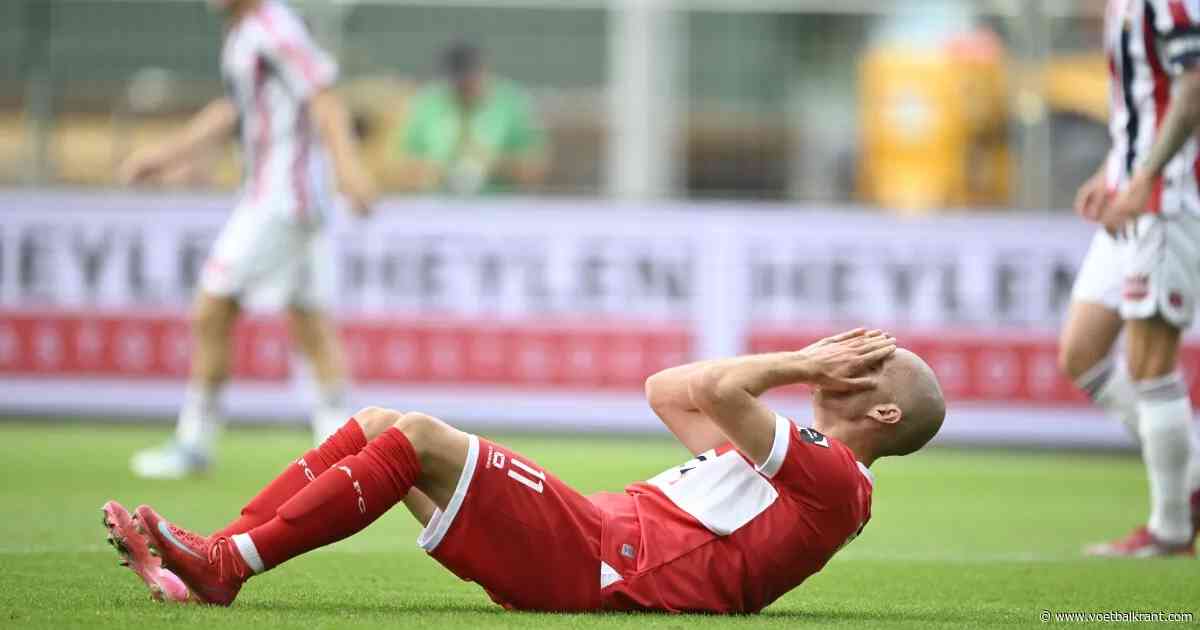🎥 Emotionele Geoffry Hairemans neemt afscheid van 'zijn Antwerp': dit zijn de beelden