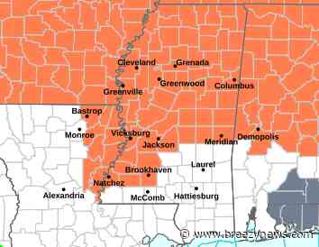 Hot Saturday Followed by Stormy Sunday in This Area