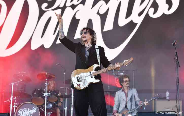 The Darkness announce surprise ‘Crock Of Hits’ intimate London Moth Club show