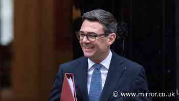 Andy Burnham's start is remarkable but revolution is slower than an Amazon delivery