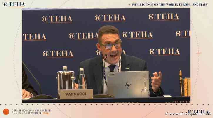 Botta e risposta tra Monti e Vannacci a Cernobbio. Il professore: “Combatterò la tua retorica fascista con le mie ultime energie”