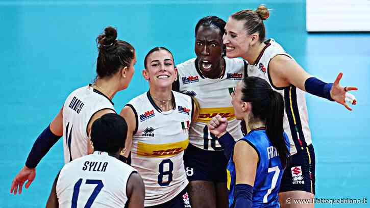 Europei di volley femminili, per l’Italia c’è l’ostacolo Polonia: in palio la finale dopo la delusione del 2023 | Orari e dove vedere in tv e streaming (anche in chiaro)