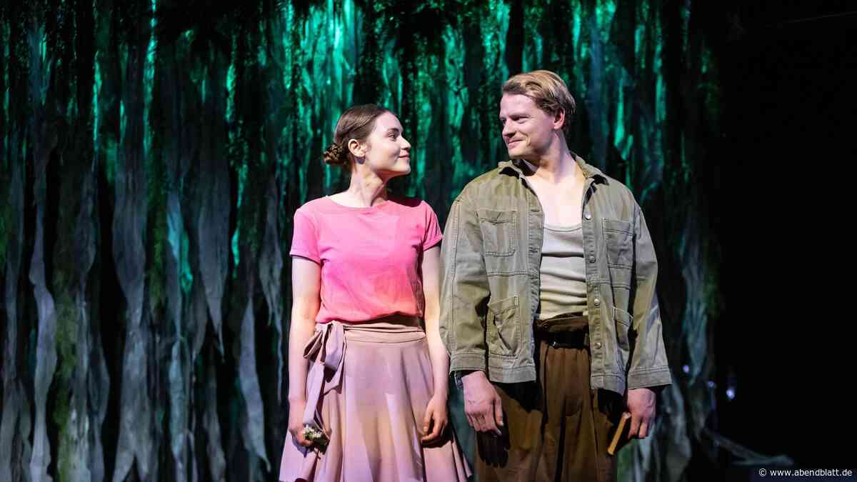 „Sturmhöhe“ am Altonaer Theater: Die Liebe entfaltet ihre zerstörerische Macht