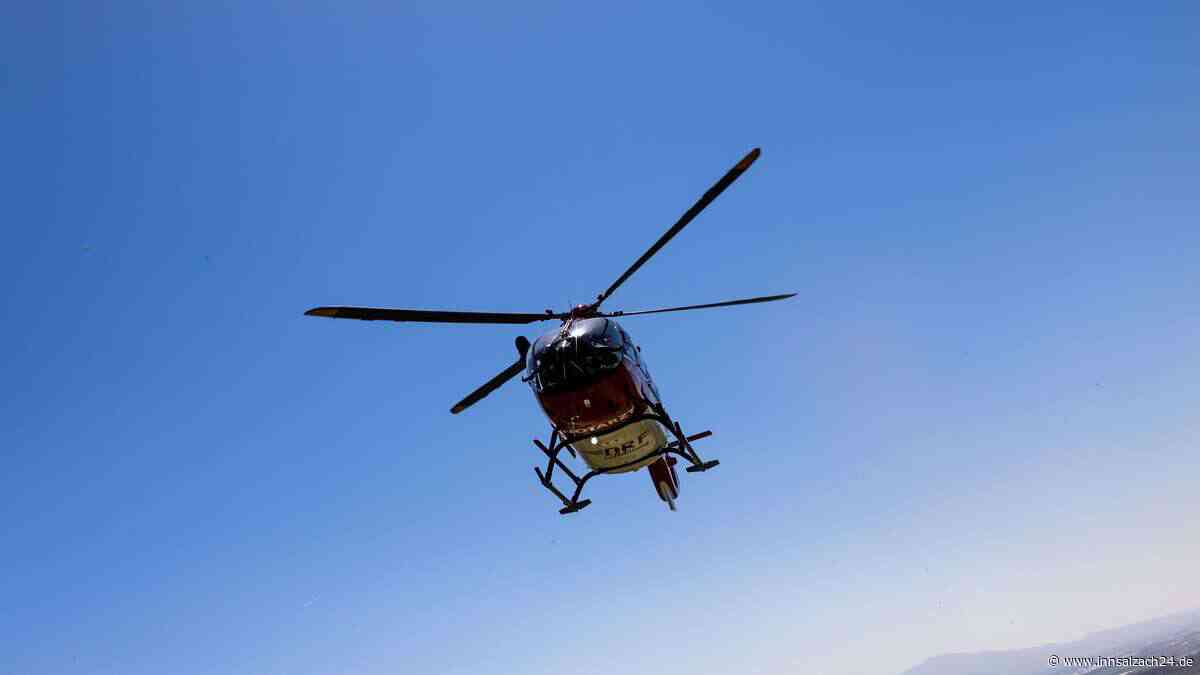 Sicherungen lösen sich aus Fels – Kletterer (29) stürzt in Tirol 20 Meter ab: Schwer verletzt
