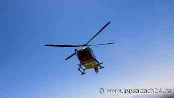 Sicherungen lösen sich aus Fels – Kletterer (29) stürzt in Tirol 20 Meter ab: Schwer verletzt