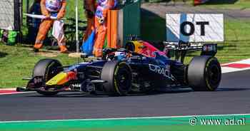 Laatste vrije training komt tot leven na rustige start, redelijke opening voor Max Verstappen