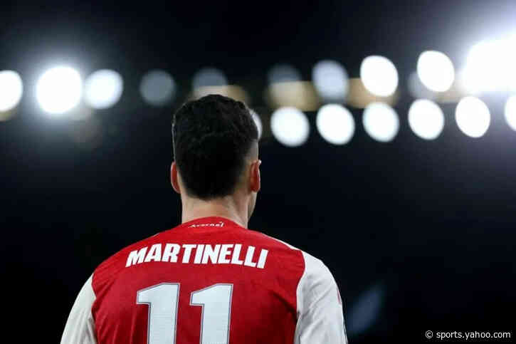 Gabriel Martinelli makes Al-Hilal debut