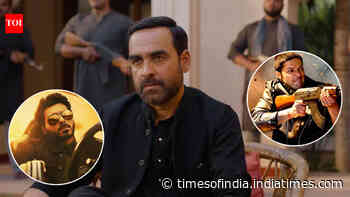 'Mirzapur Movie' BO Day 2 LIVE: Film set to cross Rs 45 cr