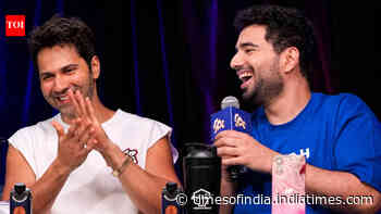 Samay jokes 'Show keeps going down' as Varun joins 'Latent 2’