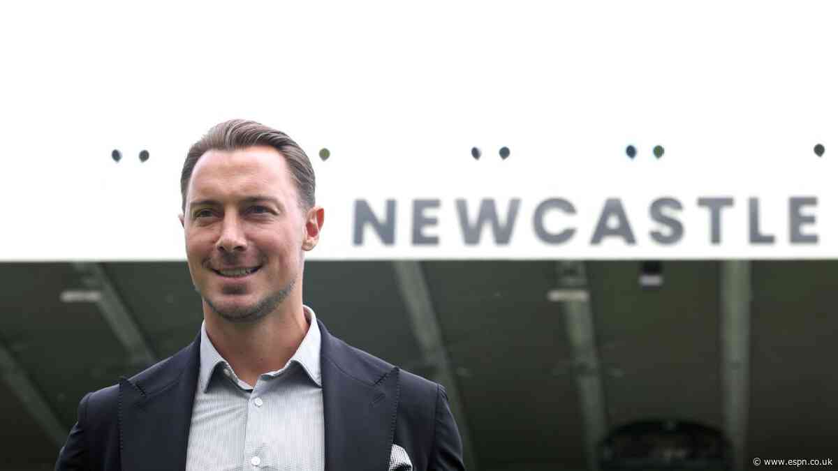 Newcastle vs. Bournemouth LIVE: Latest Premier League updates from St. James' Park