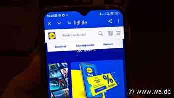 Einkaufen im Urlaub: Funktioniert die Lidl Plus-App auch im Ausland?