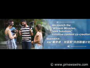 Asia-Pacific Media Forum Launches "Gather in Shenzhen, Create a Better Asia-Pacific" Media Cooperation Initiative