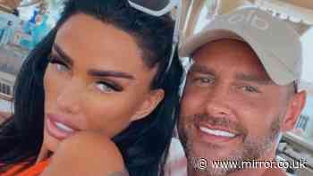 Katie Price responds to bitter marriage split and posts defiant message
