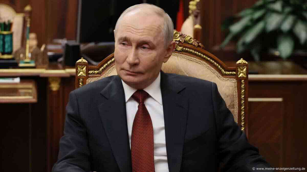 „Aktuelle Angriffe nur Vorgeschmack“: Experte warnt vor „entscheidendem Schlachtfeld“ zwischen Putin und NATO
