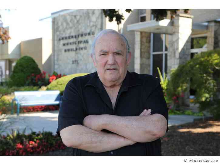 Cerasa abandons legal challenge over Amherstburg mayoral nomination