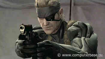 Games-Charts: Metal Gear Solid lässt Star Wars hinter sich