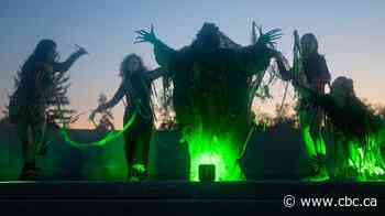 D.I.Y. fun: Community-driven Swamp Fest underway in Regina