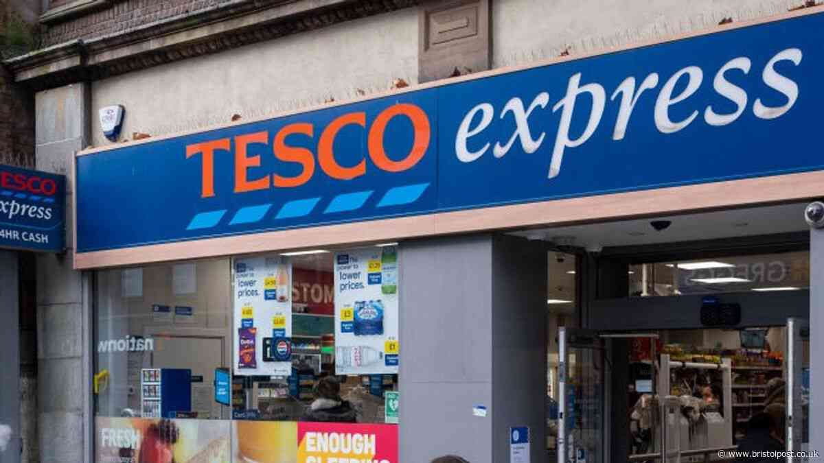 Woman 'terrified' by behaviour of Tesco security guard