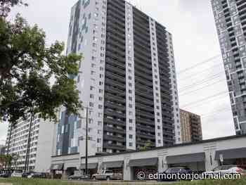 Downtown Edmonton real estate deal worth $61 million sees 26-storey tower change hands