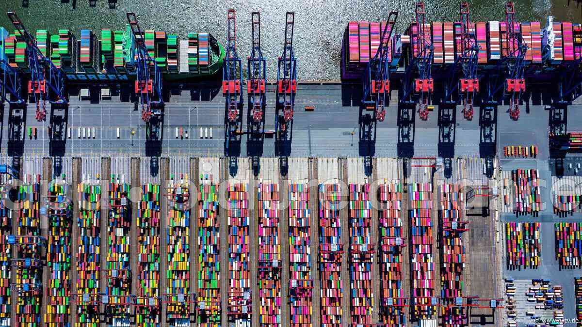 EU droht mit Handelsschranken: Trumps Zölle verschärfen Brüssels "China-Problem"