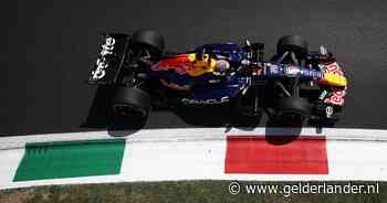LIVE Formule 1 | Max Verstappen haakt ondanks foutjes aan in laatste training op Monza