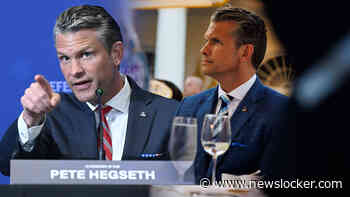 Pete Hegseth ook op eigen departement verwikkeld in ’oorlog’, met opvallende rol voor zijn vrouw Jennifer (46)