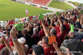 Wie es Celtic Glasgow ins Leitbild des FSV Zwickau schaffte